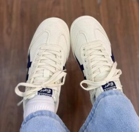Onitsuka Tiger Tokuten White Blue For Mens