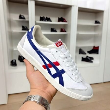 Onitsuka Tiger Tokuten White Blue Red For Mens