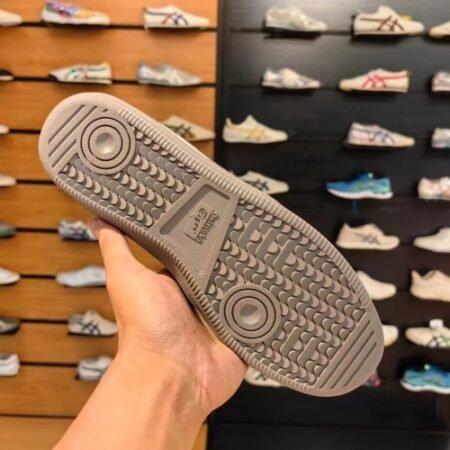 Onitsuka Tiger Tokuten White Burgundy