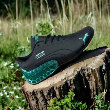 Puma AMG Petronas Formula One Black