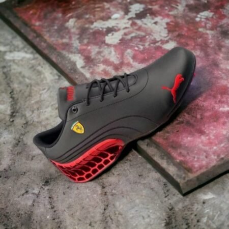 Puma AMG Petronas Formula One Black Red