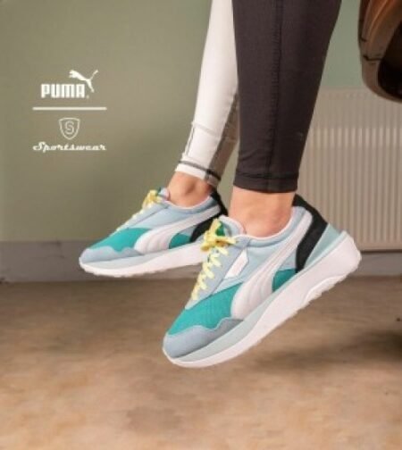 Puma Cruise Rider Women's Blue