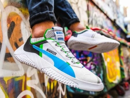 Puma X Pirelli Replicate