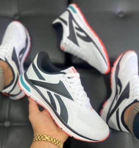 Reebok Energen Running Shoes White Black