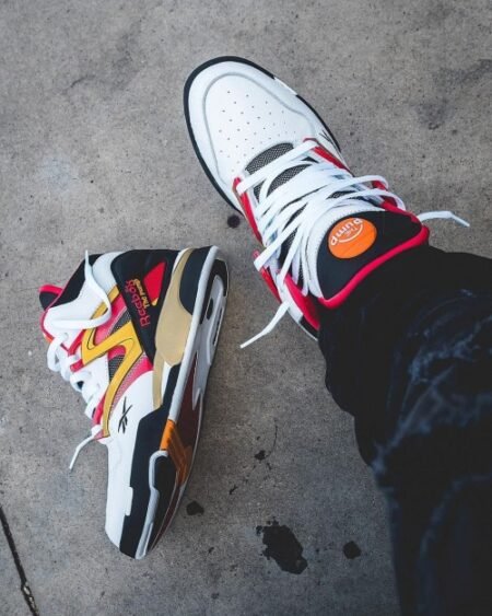 Reebok Pump Omni Zone 2