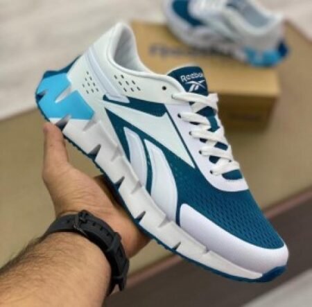 Reebok Zig Dynamica 2 White Sky