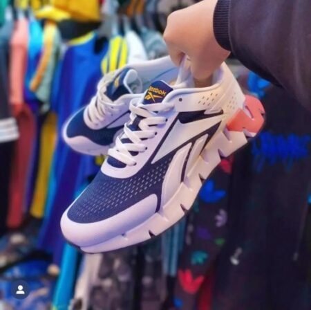 Reebok Zig Dynamica 2.0 White Navy