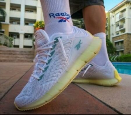 Reebok Zig Kinetic Grey