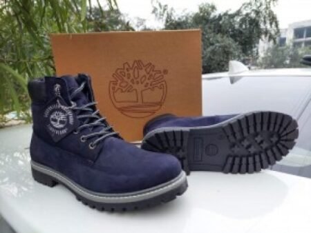 Timberland Casual Boots Navy Blue