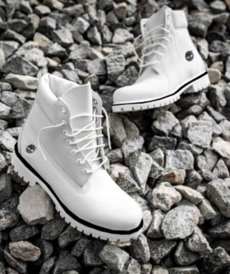 Timberland Casual Boots White
