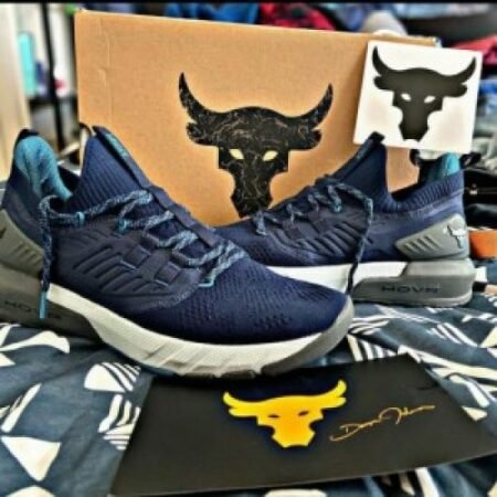 Under Armour Project 3 Blue