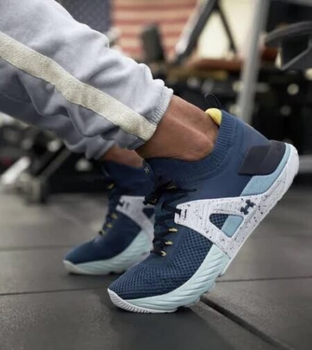 Under Armour Project Rock 4