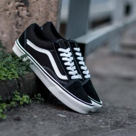 Vans Old Skool Black Short