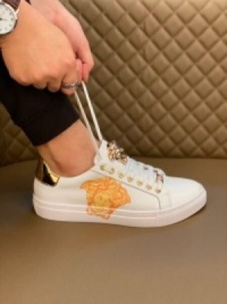 Versace Sunrise logo